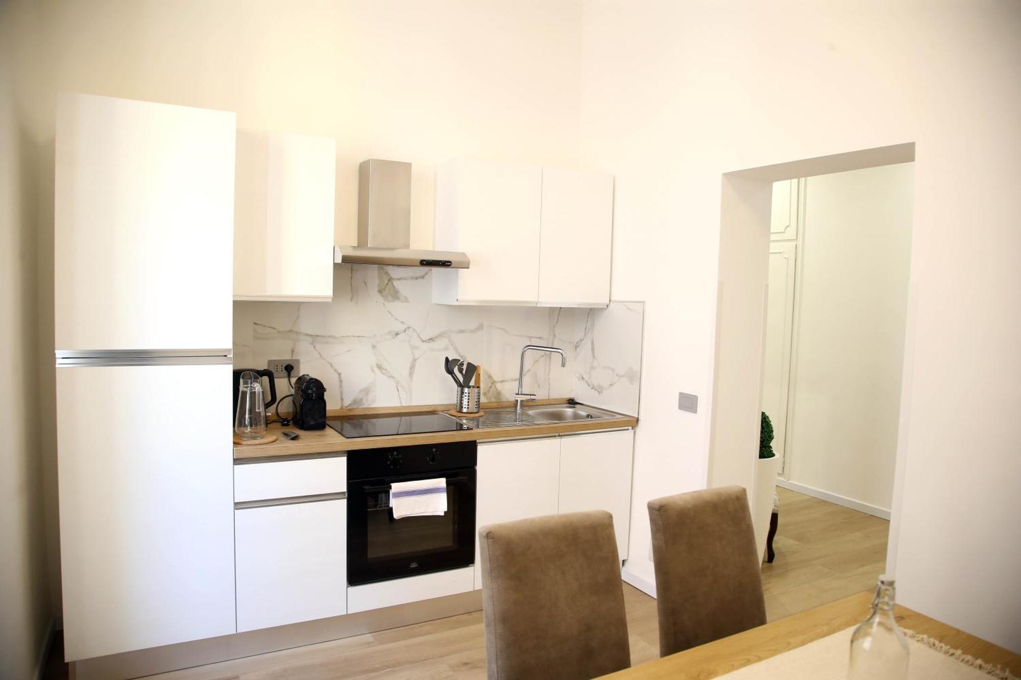 Apartamento Domus Olympia