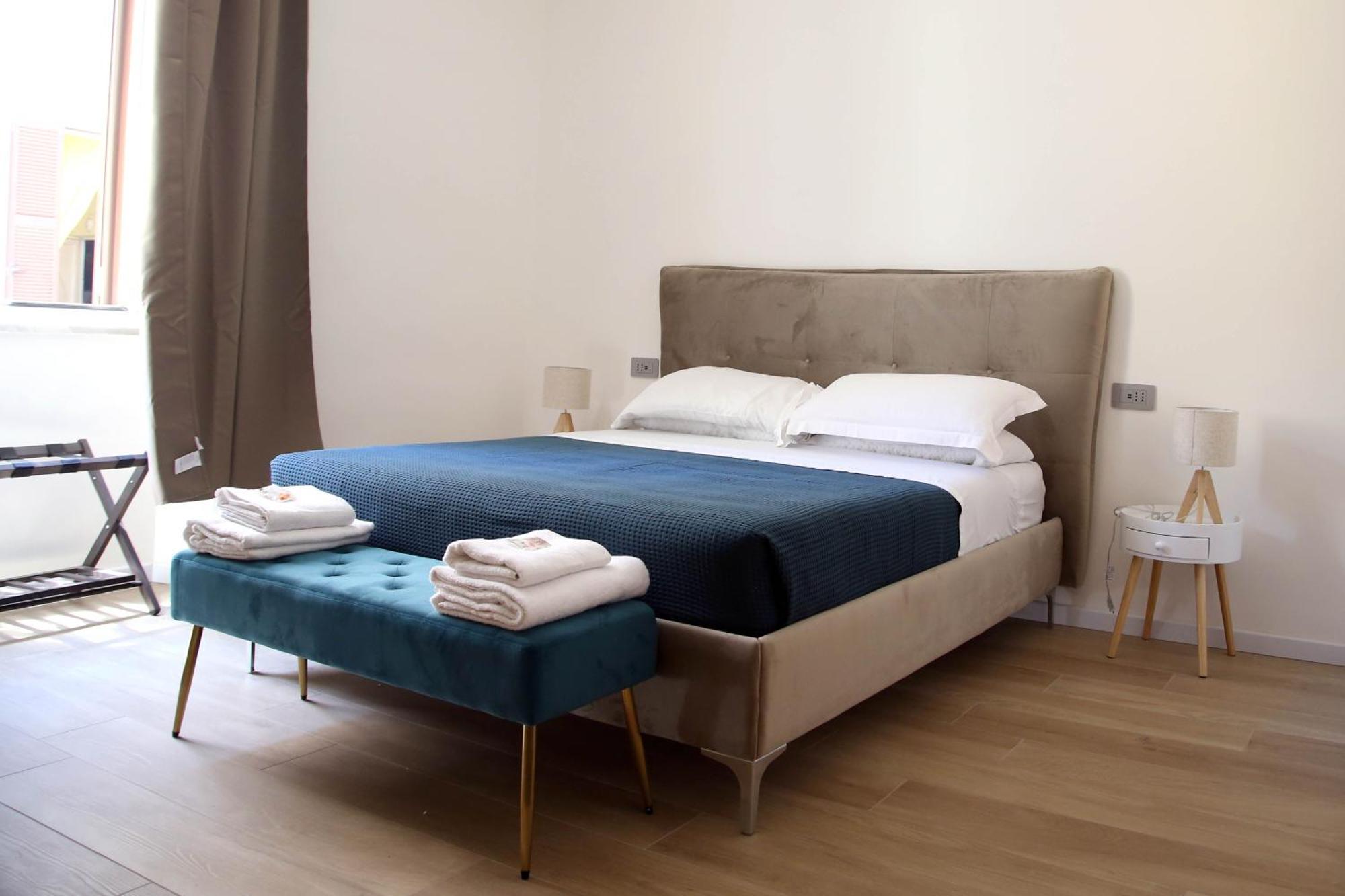 Domus Olympia Apartamento
