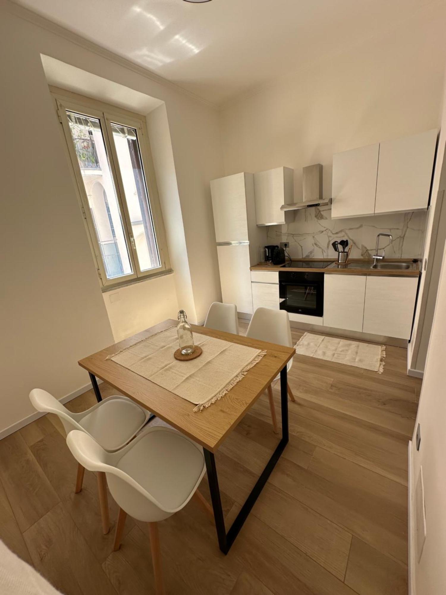 Domus Olympia Apartamento *